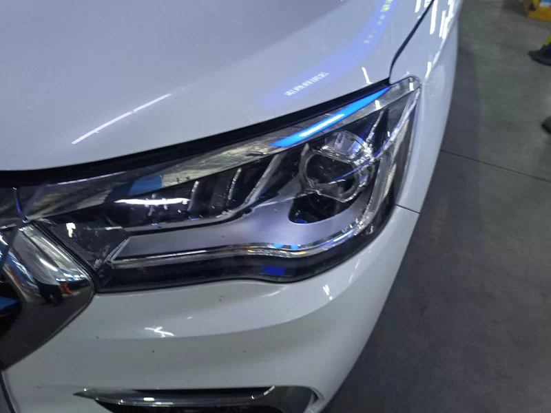 Jetour X90 PRO 2021 car image #5