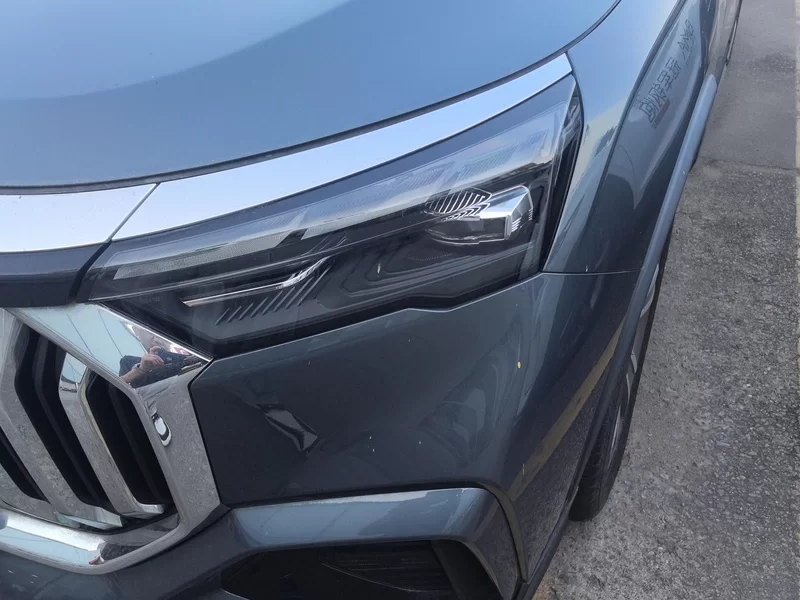 GEELY Okavango 2024 #5 GEELY Okavango 2024 imagem de carro #5