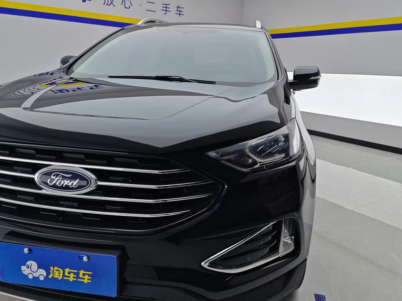 Ford Edge 2020 immagine di auto #5
