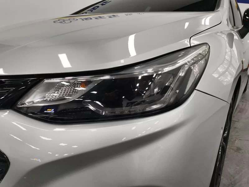 Chevrolet Cruze 2018 #5 Chevrolet Cruze 2018 car image #5