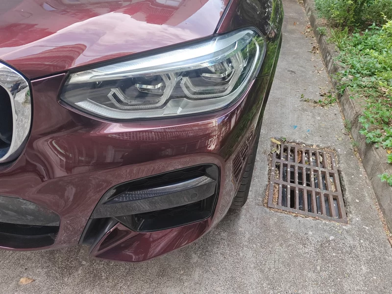 BMW X4 M40i 2020 car image #5