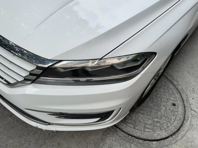 Volkswagen Lavida Pure Electric 2020 #5 Volkswagen Lavida Pure Electric 2020 car image #5