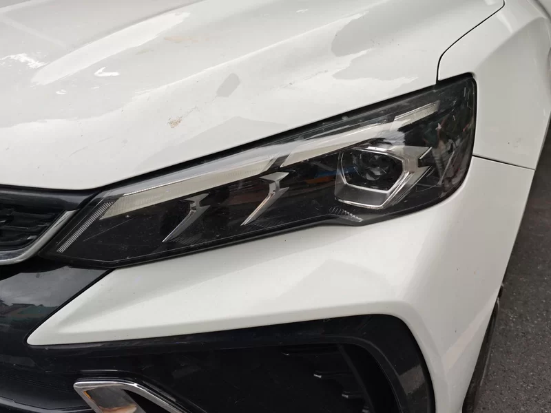 吉利汽车 缤瑞 2023 汽车图片 #5