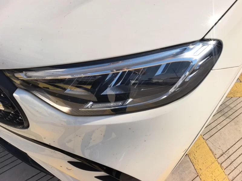 Mercedes-Benz GLC Coupe AMG 2024 car image #5