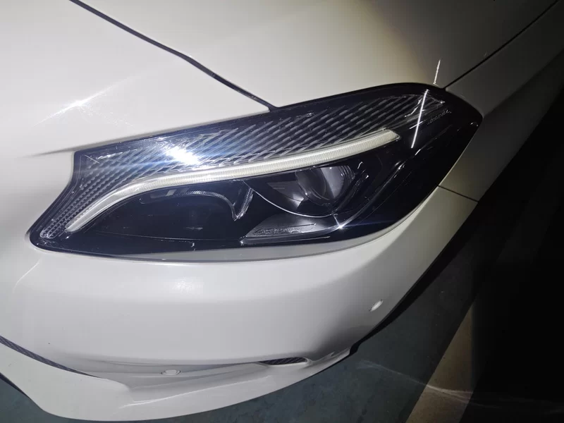 Mercedes-Benz A Class (Imported) 2016 #5 Mercedes-Benz A Class (Imported) 2016 car image #5