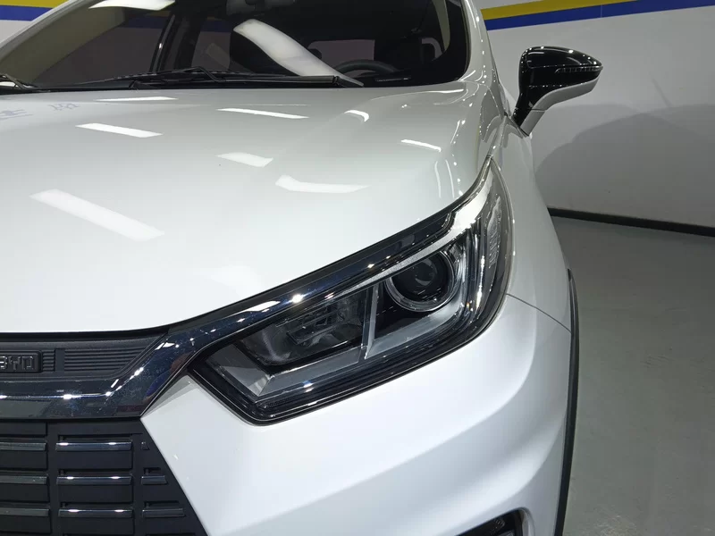 BYD Yuan New Energy 2018 car image #5