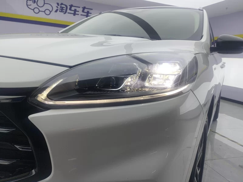 Ford Escape 2020 #5 Ford Escape 2020 imagem de carro #5