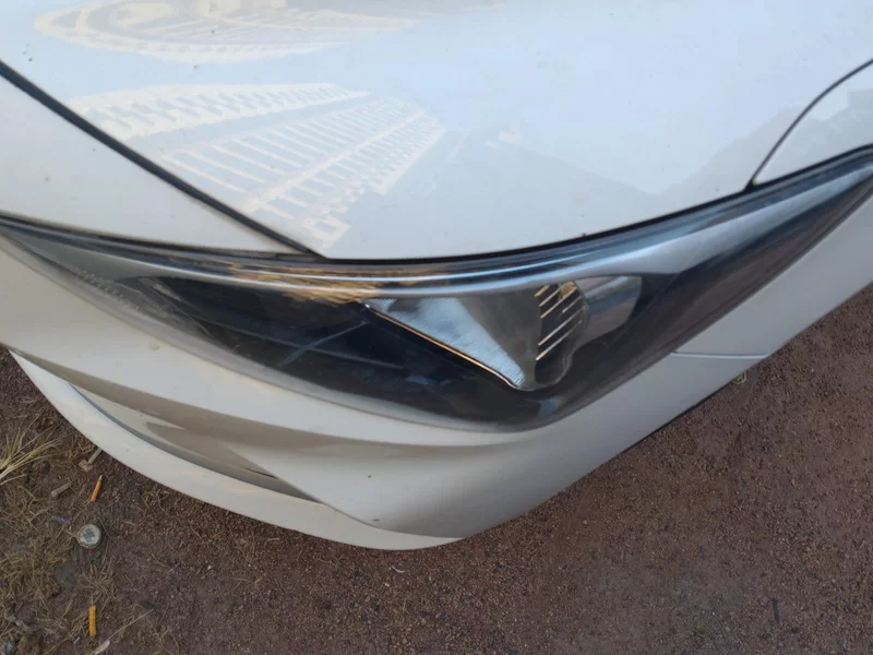 Hyundai Elantra HD 2020 car image #5