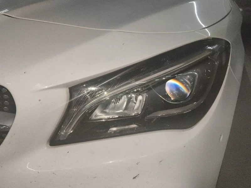 Mercedes-Benz CLA Class (Imported) 2018 car image #5