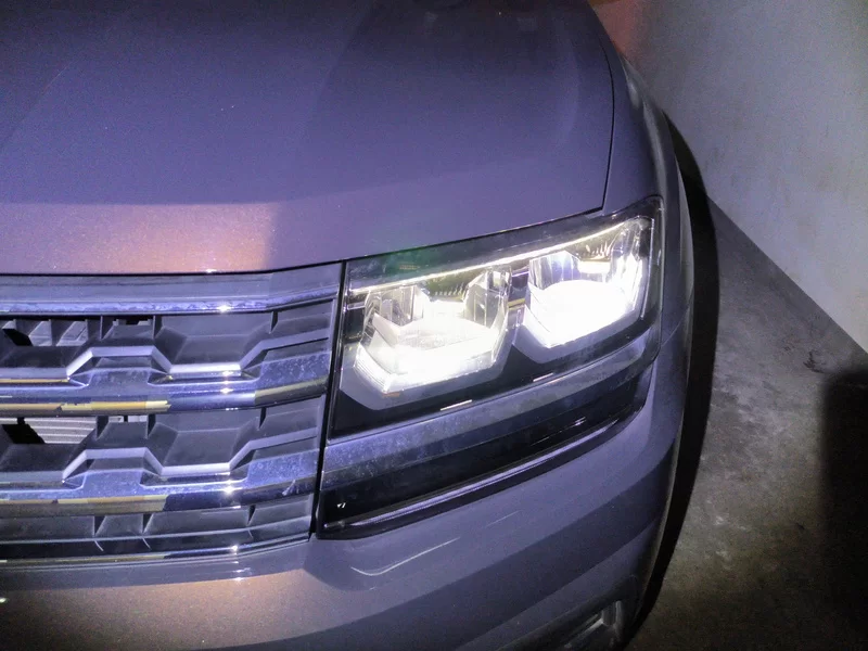 Volkswagen Teramont 2017 immagine di auto #5