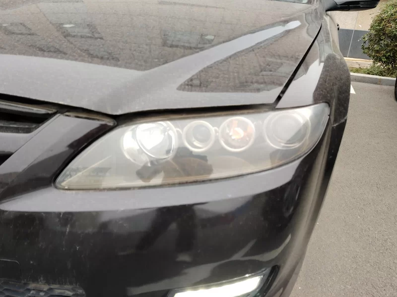 Mazda 6 2015 изображение автомобиля #5