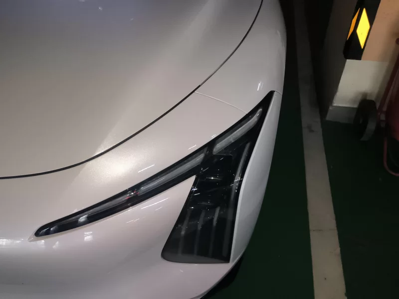 Forthing S7 2024 صورة سيارة #5