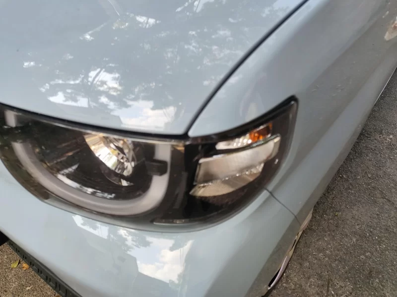 Chery QQ Ice Cream 2022 car image #5