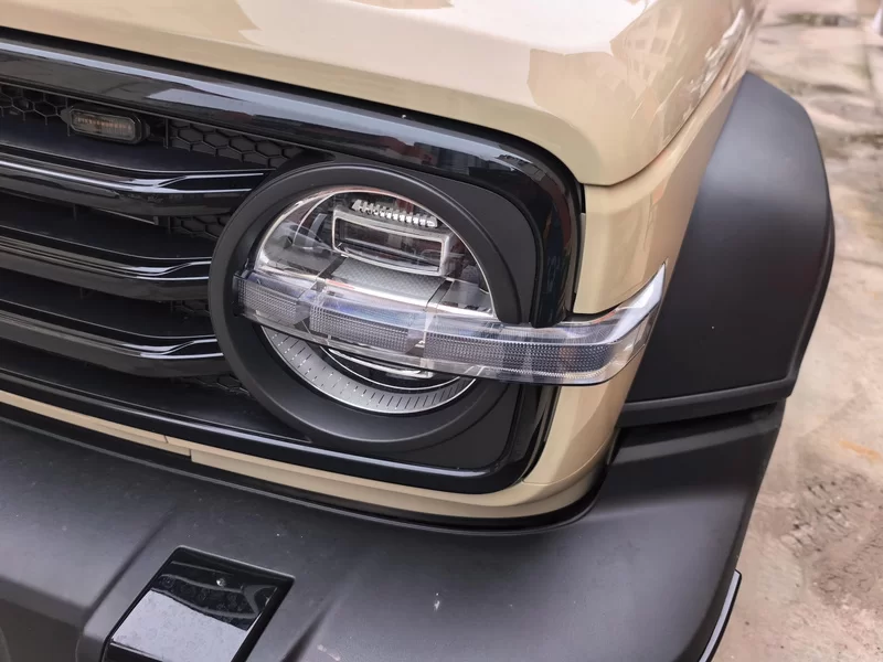 Tank 300 New Energy 2025 car image #5