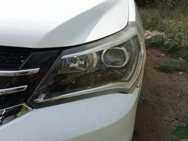 GEELY KingKong 2019 car image #5