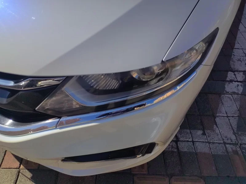 Honda Jade 2017 imagem de carro #5