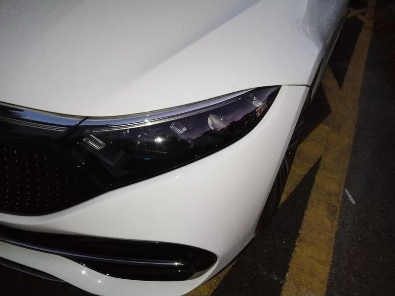 Mercedes-Benz EQS Class 2022 immagine di auto #5