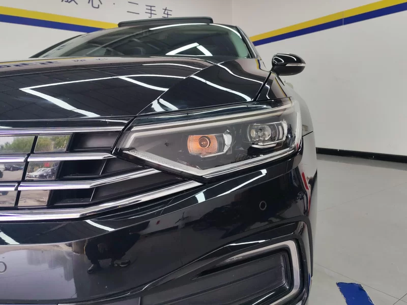 Volkswagen Magotan GTE 2021 car image #5