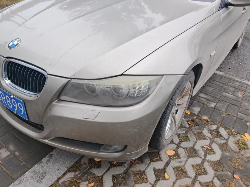 BMW 3 Series (Imported) 2012 car image #5