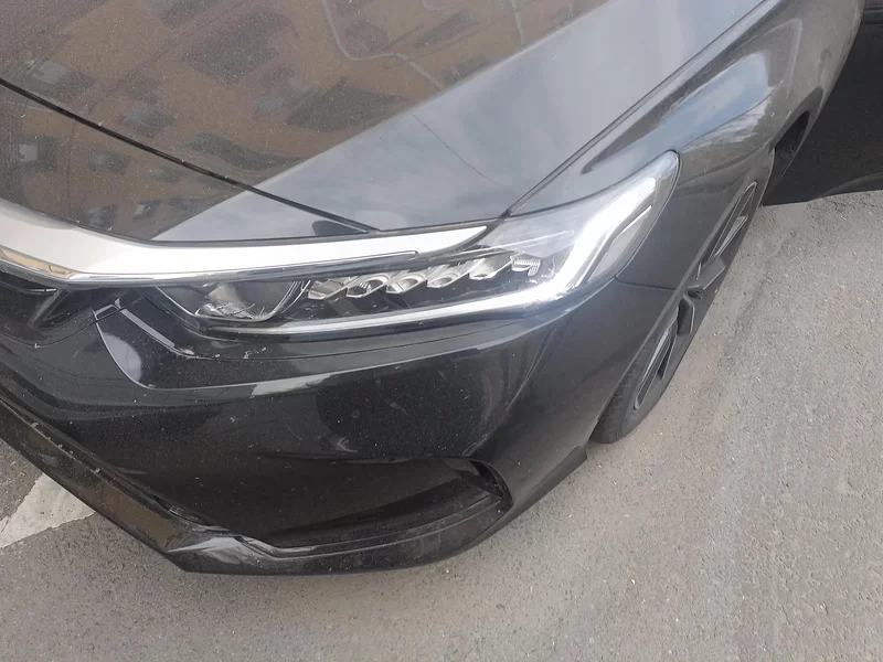 Honda Inspire 2023 #5 Honda Inspire 2023 car image #5
