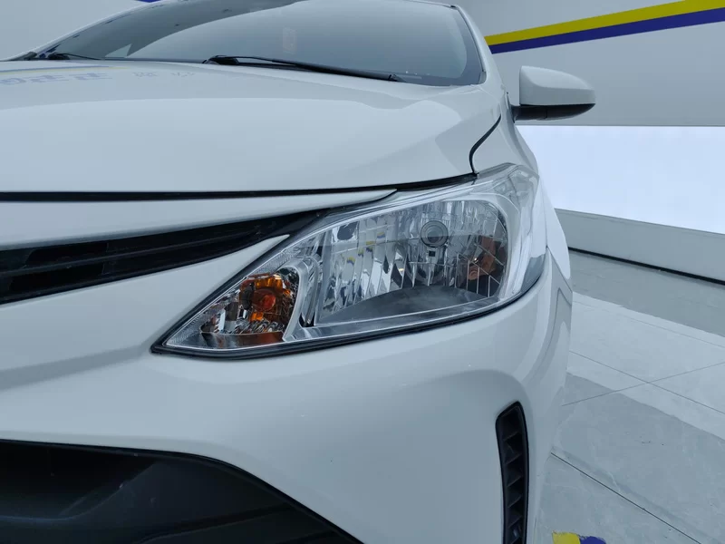 Vios 2020 car image #5