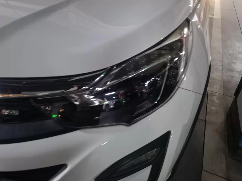 BYD Yuan 2017 #5 BYD Yuan 2017 imagen de coche #5