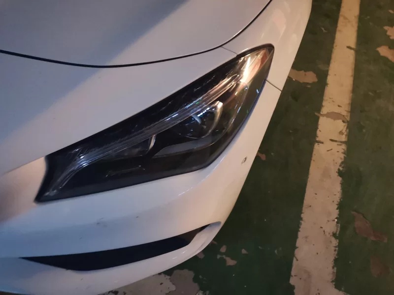 Mercedes-Benz CLA Class (Imported) 2018 #5 Mercedes-Benz CLA Class (Imported) 2018 immagine di auto #5