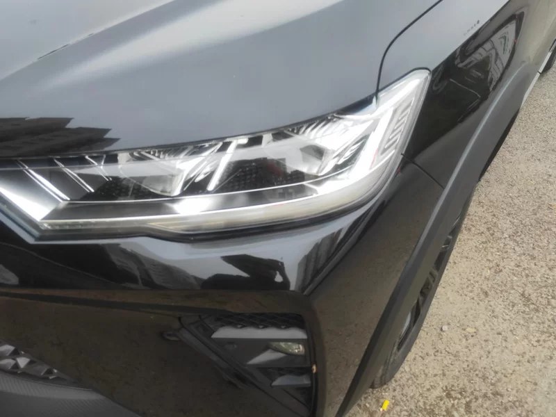 Haval H6S 2021 #5 Haval H6S 2021 car image #5