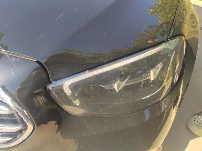 Mercedes-Benz E Class New Energy 2021 car image #5