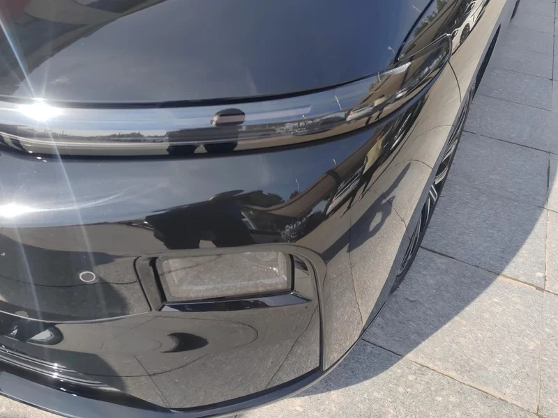 零跑汽车 零跑B01 2025 汽车图片 #5