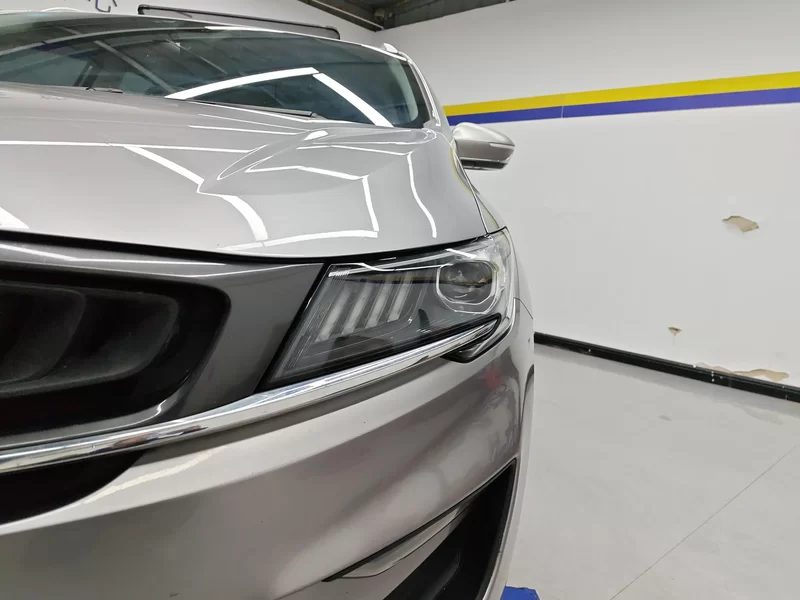 GEELY JiaJi 2020 immagine di auto #5