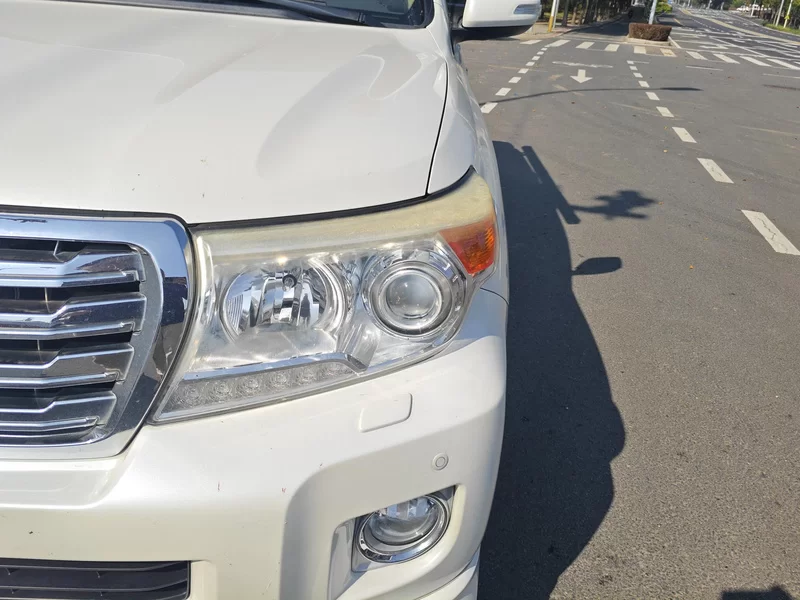 丰田 兰德酷路泽 2015 汽车图片 #5