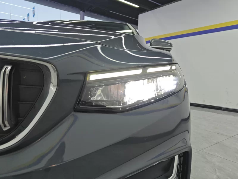 GEELY PrefaceL 2022 car image #5