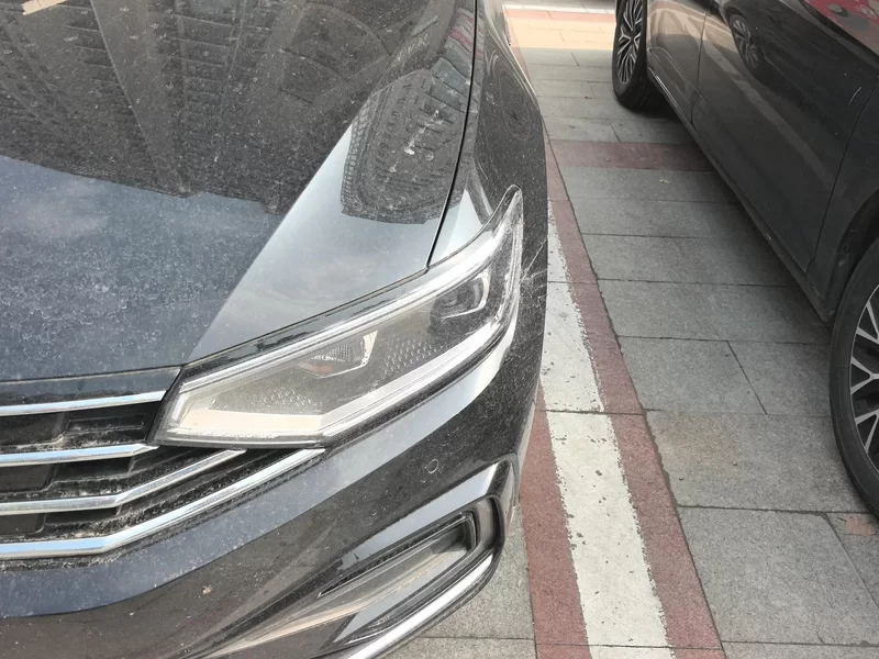 Volkswagen Magotan GTE 2023 #5 Volkswagen Magotan GTE 2023 صورة سيارة #5