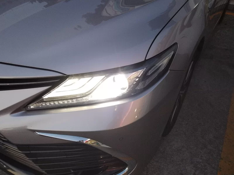 丰田 凯美瑞 2022 汽车图片 #5