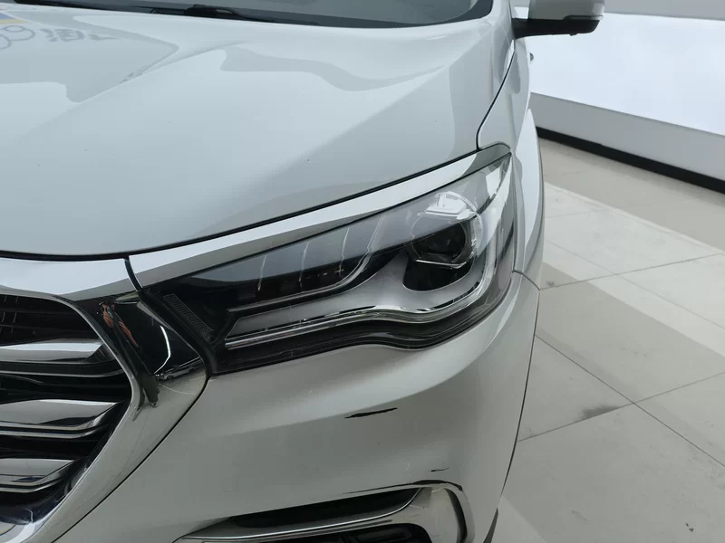 Jetour X90 PRO 2020 #5 Jetour X90 PRO 2020 car image #5