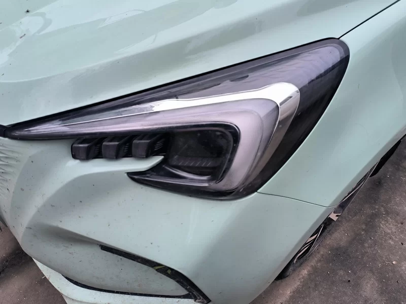 Changan BenBen E-Star 2023 صورة سيارة #5