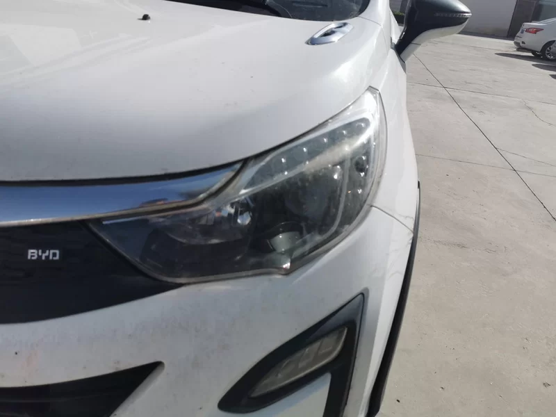 BYD Yuan 2018 #5 BYD Yuan 2018 صورة سيارة #5