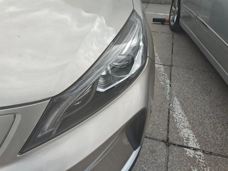 GEELY Emgrand GSe 2019 #5 GEELY Emgrand GSe 2019 car image #5