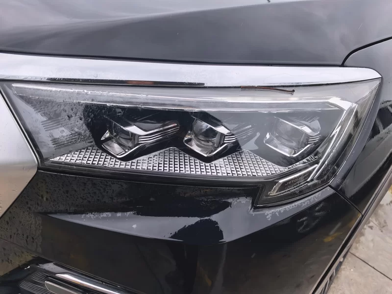 Jetour X95 2019 #5 Jetour X95 2019 صورة سيارة #5