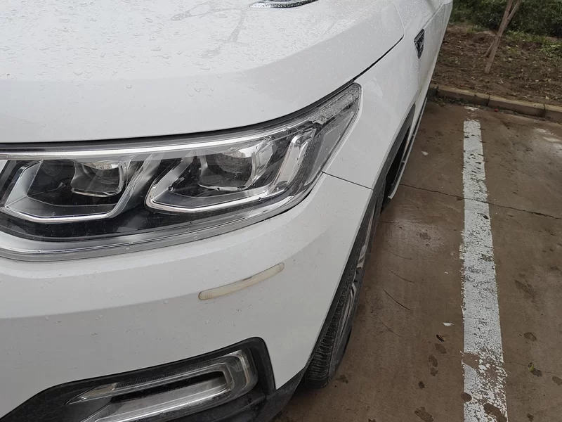 Changan CS95 2018 car image #5