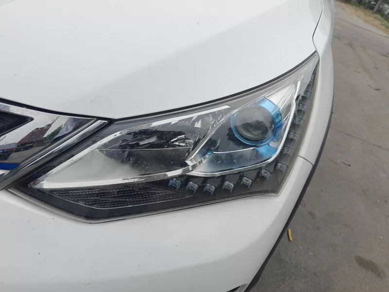 BYD Song New Energy 2018 #5 BYD Song New Energy 2018 car image #5