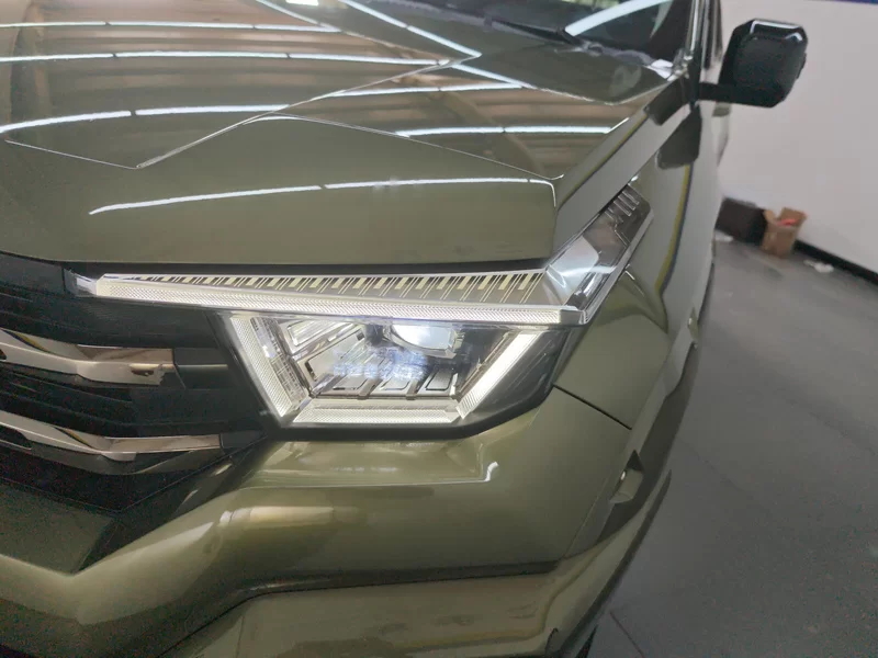 Tank 400 2024 car image #5