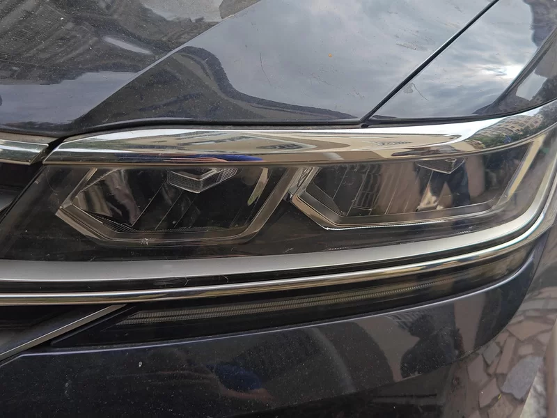 Volkswagen Phideon 2019 immagine di auto #5