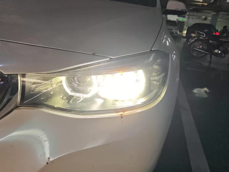 BMW 3 Series GT 2019 immagine di auto #5