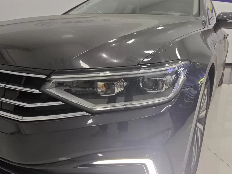 Volkswagen Magotan GTE 2022 car image #5