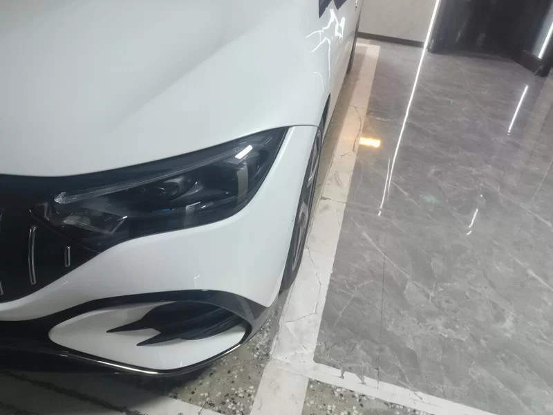 Mercedes-Benz EQE Class 2023 #5 Mercedes-Benz EQE Class 2023 immagine di auto #5