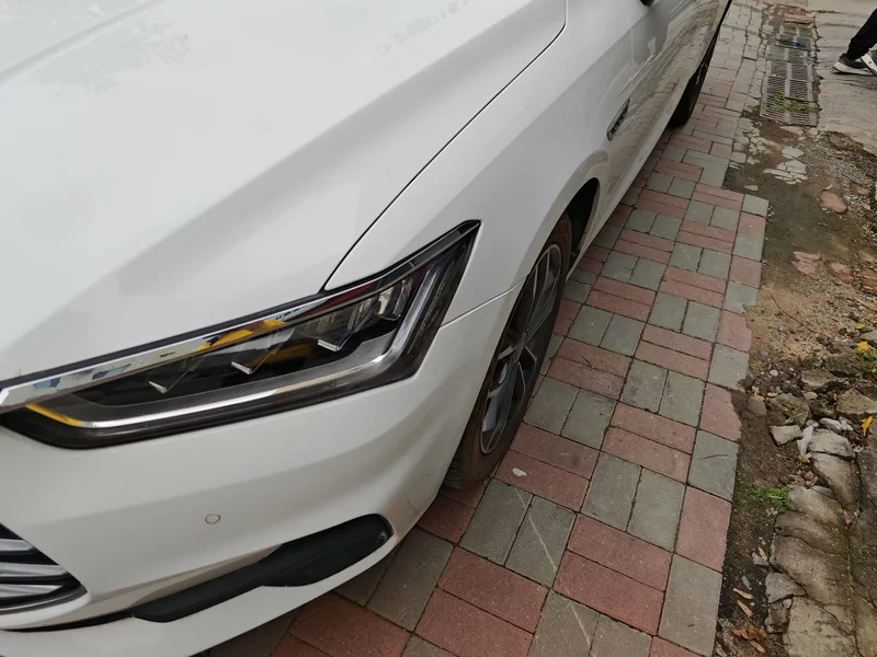 BYD Qin Pro 2019 #5 BYD Qin Pro 2019 car image #5