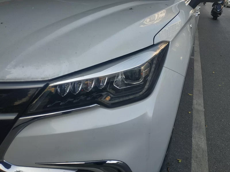 Changan CS85 Coupe 2020 #5 Changan CS85 Coupe 2020 car image #5