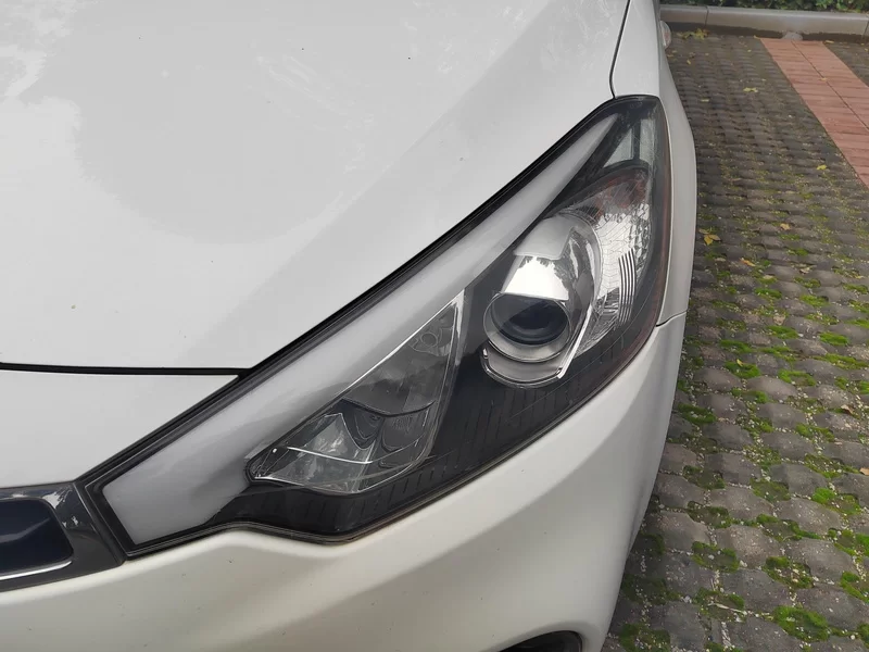 Kia Forte Koup 2015 imagen de coche #5